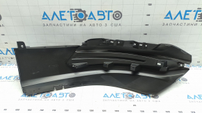 Накладка заднего бампера правая Mazda CX-90 24-26 тип 1