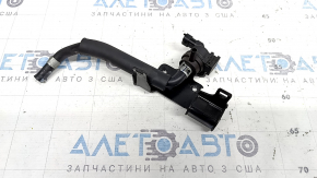 Клапан соленоид вакуумный Hyundai Ioniq 17-22 HEV, PHEV с кронштейном и патрубком