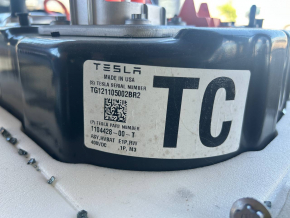 Аккумуляторная батарея ВВБ в сборе Tesla Model Y 20-25 RWD 55 кВт, 60к с блоками управления Li-ion 350V