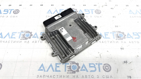 Блок ECU комп'ютер двигуна Hyundai Ioniq 17-19 HEV