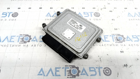 Блок ECU компьютер двигателя Hyundai Ioniq 17-19 HEV