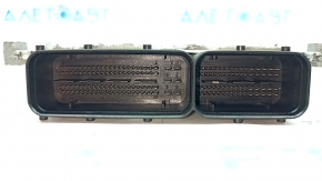 Блок ECU компьютер двигателя Hyundai Ioniq 17-19 HEV