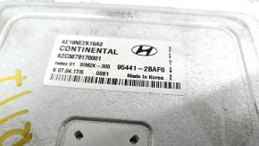 Transmission Control Module Hyundai Ioniq 17-17 HEV