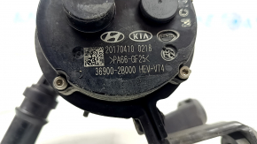 Вспомогательный насос охлаждения инвертора Hyundai Ioniq 17-17 HEV, PHEV с кронштейном, без патрубка