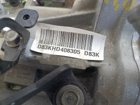 АКПП у зборі Hyundai Ioniq 17-22 HEV DCT D91K 73к