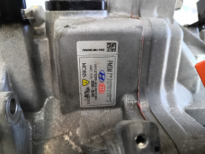 АКПП у зборі Hyundai Ioniq 17-22 HEV DCT D91K 73к