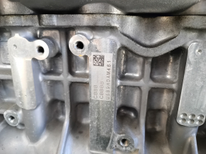 Двигун Hyundai Ioniq 17-22 HEV, PHEV 1.6 G4LE 73к, не було масла, клин, запчастини