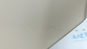 Накладка задней стойки задняя левая BMW X5 F15 14-18 бежевая под 2 ряда, под чистку