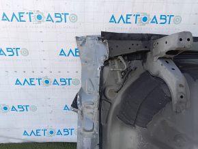 Корито багажника Toyota Prius V 12-17 висвердлено