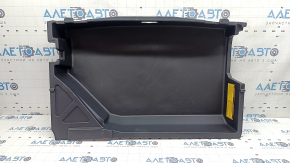 Поддон багажника бокс Toyota Prius 30 10-15 царапины