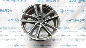 Диск колесный R19 x 8.5J ET38 Audi Q3 83A 19-25 бордюрка