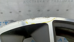 Диск колесный R19 x 8.5J ET38 Audi Q3 83A 19-25 бордюрка