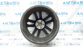Диск колесный R19 x 8.5J ET38 Audi Q3 83A 19-25 бордюрка