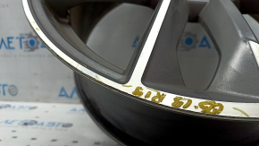 Диск колесный R19 x 8.5J ET38 Audi Q3 83A 19-25 бордюрка