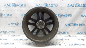 Диск колесный R19 x 8.5J ET38 Audi Q3 83A 19-25 бордюрка