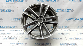 Диск колесный R19 x 8.5J ET38 Audi Q3 83A 19-25 бордюрка