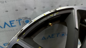 Диск колесный R19 x 8.5J ET38 Audi Q3 83A 19-25 бордюрка