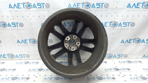 Диск колесный R19 x 8.5J ET38 Audi Q3 83A 19-25 бордюрка