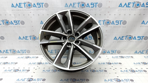 Диск колесный R19 x 8.5J ET38 Audi Q3 83A 19-25 легкая бордюрка