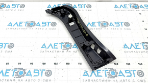 Накладка проема багажника левая BMW X5 F15 14-18 черная