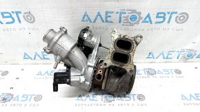 Турбина Audi Q3 83A 19-25 2.0T 94к