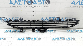 Верхні грати переднього бампера BMW X5 F15 14-18