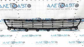 Решітка переднього бампера нижня BMW X5 F15 14-18 без радара Base