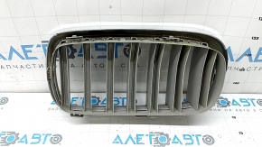 Решетка радиатора grill ноздря правая BMW X5 F15 14-18 Pure Experience, царапина