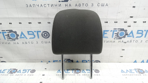 Подголовник передний левый Toyota Prius 30 10-15 велюр, темно-серый