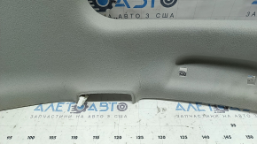 Обшивка стелі Toyota Prius 30 10-15 сіра, під люк, панораму, під хімчистку, заломи