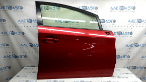 Двері в зборі передня права Toyota Prius 30 10-14 keyless, червоний 3R3
