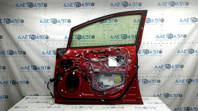 Двері в зборі передня права Toyota Prius 30 10-14 keyless, червоний 3R3