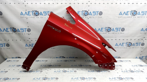 Крило переднє праве Toyota Prius 30 10-15 червоний 3R3