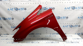 Крило переднє ліве Toyota Prius 30 10-15 червоний 3R3
