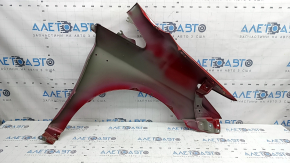 Крило переднє ліве Toyota Prius 30 10-15 червоний 3R3