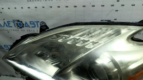 Фара передня ліва Toyota Prius 30 12-15 рест, галоген, подряпини, під полірування