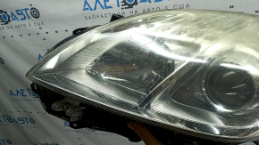 Фара передня ліва Toyota Prius 30 12-15 рест, галоген, подряпини, під полірування