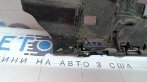 Кронштейн заднього бампера центральний BMW 3 G20 19-22 зламані кріплення, надломи