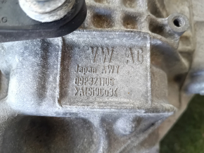 АКПП в сборе Audi Q3 83A 19-25 2.0T UYG AWD 8 ступ 94к, ржавый гидротрансформатор