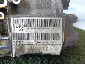 АКПП в сборе Audi Q3 83A 19-25 2.0T UYG AWD 8 ступ 94к, ржавый гидротрансформатор