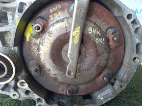 АКПП в сборе Audi Q3 83A 19-25 2.0T UYG AWD 8 ступ 94к, ржавый гидротрансформатор
