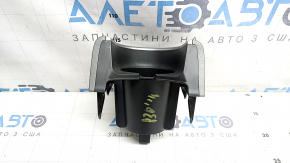 Подстаканник Toyota Prius 30 10-15 под подлокотник серый