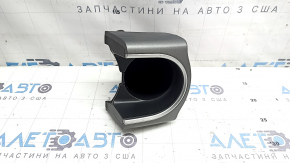 Подстаканник Toyota Prius 30 10-15 под подлокотник серый