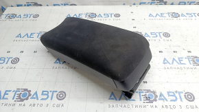 Подлокотник Toyota Prius 30 12-15 ткань, темно-серый
