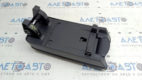 Підлокітник Toyota Prius 30 12-15 тканина, темно-сірий