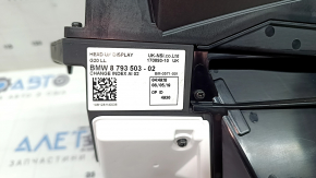 Проекция на лобовое BMW 3 G20 19-24 царапины