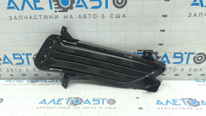 Заглушка ПТФ правая Hyundai Tucson 19-21 структура