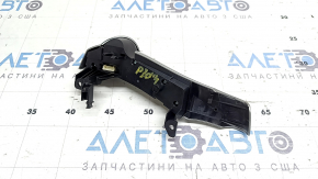Кнопки управления на руле левые Toyota Prius 30 10-15 тип 2 с голосовой кнопкой, царапины