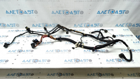 Проводка АКПП BMW X5 F15 16-18 plug-in