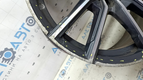 Диск колесный R18 x 7,5JJ ET25 BMW 3 G20 19-22 780 стиль, бордюрка